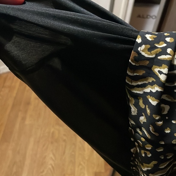 Francesca’s” Leopard Dress Large NWT - Picture 10 of 10